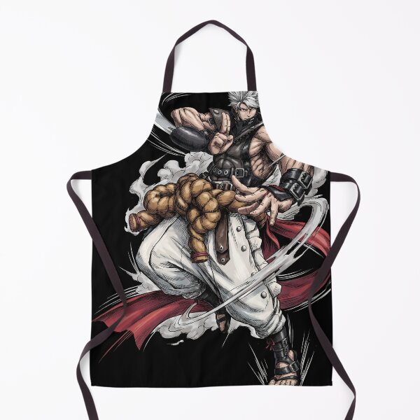 Item preview, Chipp Zanuff Guilty Gear Fighting Game Graphic Tee designed and sold by Senpaiwaves.