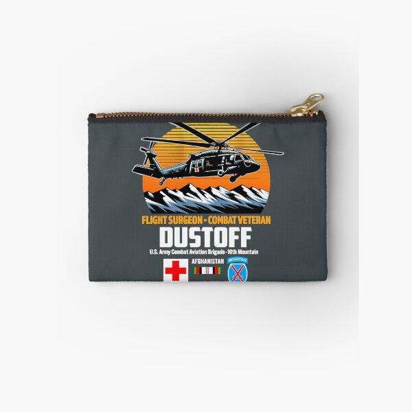 Item preview, Dustoff - Flight Surgeon designed and sold by KasandraSelway.