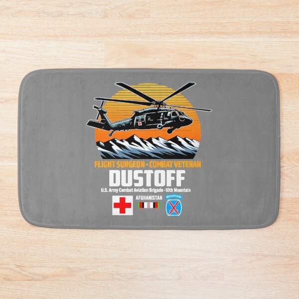 Item preview, Dustoff - Flight Surgeon designed and sold by KasandraSelway.