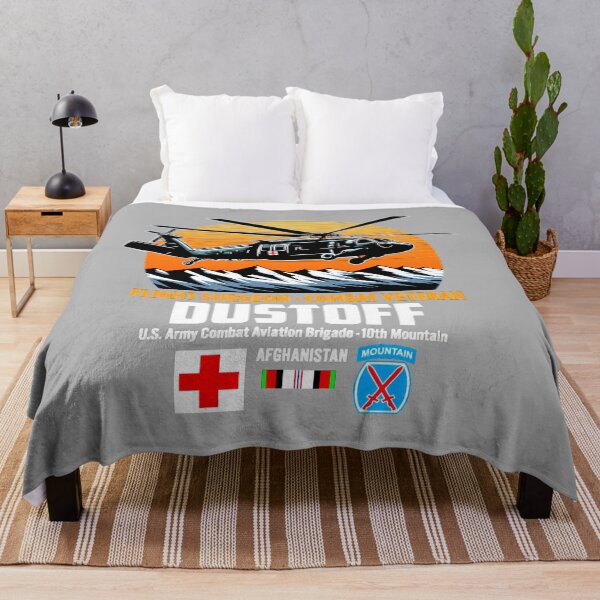 Item preview, Dustoff - Flight Surgeon designed and sold by KasandraSelway.