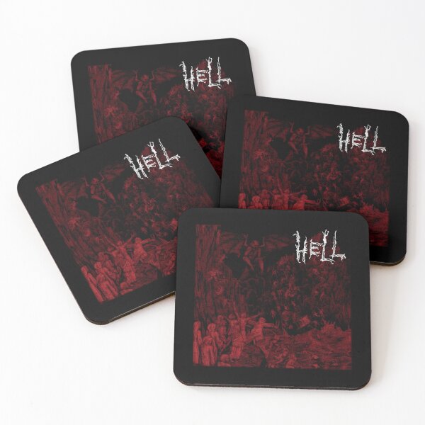Item preview, Crushing Silence Ritual – Hell designed and sold by Croppink.