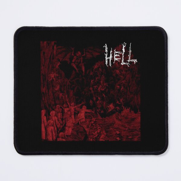 Item preview, Crushing Silence Ritual – Hell designed and sold by Croppink.