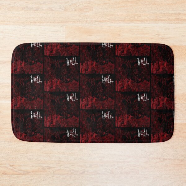 Item preview, Crushing Silence Ritual – Hell designed and sold by Croppink.