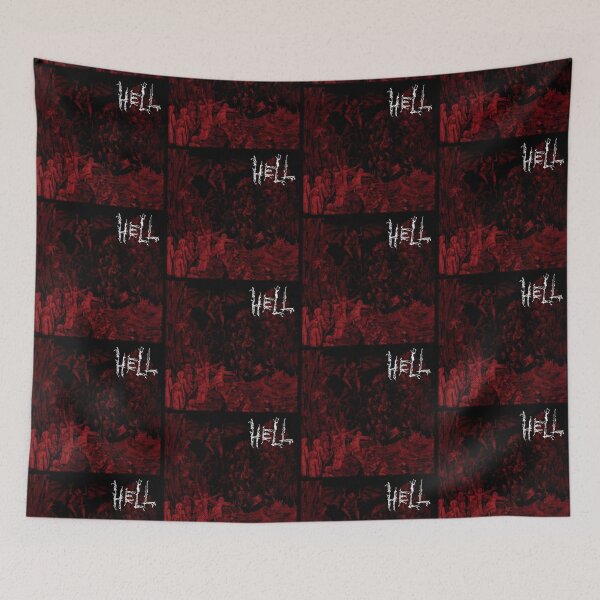 Item preview, Crushing Silence Ritual – Hell designed and sold by Croppink.