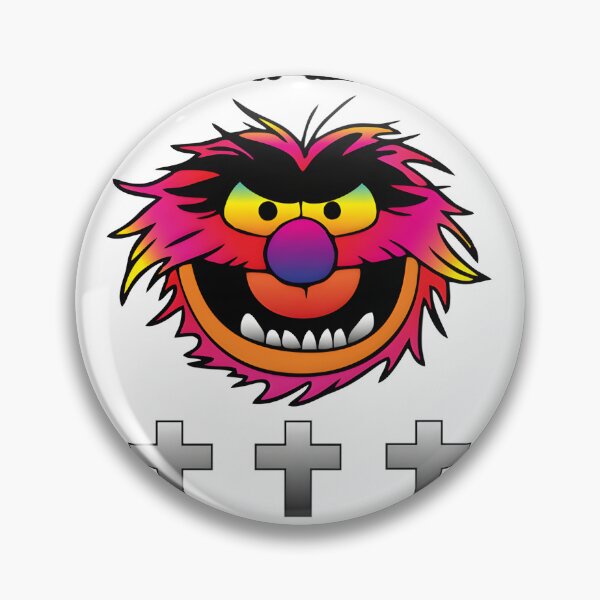 Artikelvorschau, Muptallica Muster of Muppets Funny Parodie Art Design entworfen und verkauft von zanahoricida.