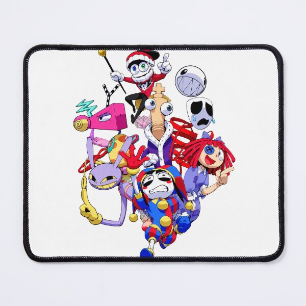 Item preview, The Amazing Circus designed and sold by warrrsx.