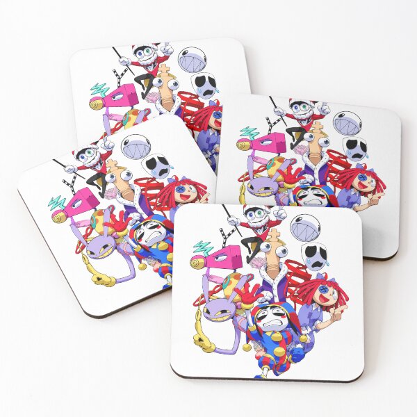 Item preview, The Amazing Circus designed and sold by warrrsx.