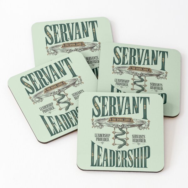 Item preview, Servant Leadership designed and sold by agearb.