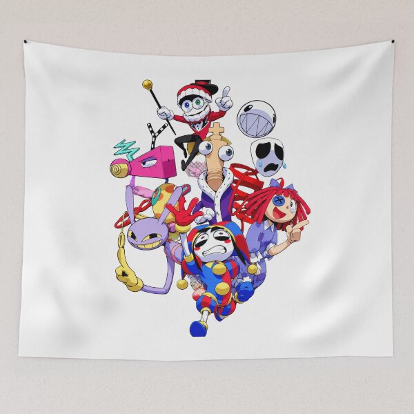 Item preview, The Amazing Circus designed and sold by warrrsx.