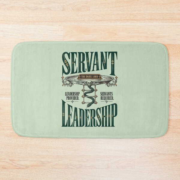 Item preview, Servant Leadership designed and sold by agearb.