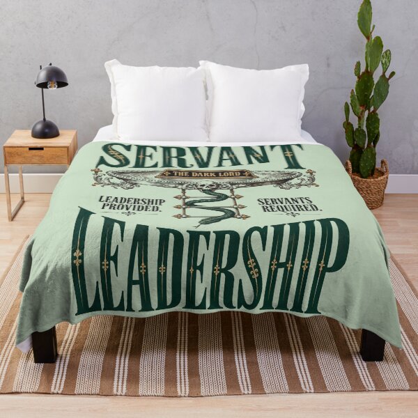 Item preview, Servant Leadership designed and sold by agearb.
