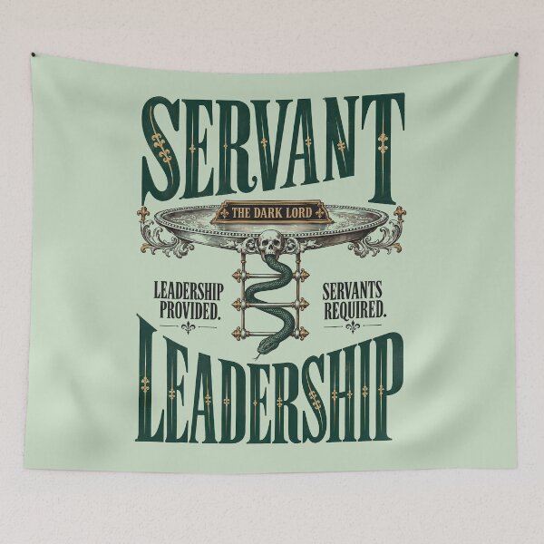 Item preview, Servant Leadership designed and sold by agearb.