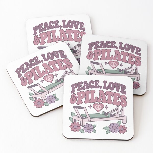 Item preview, Funny Reformer Pilates Lover Retro Floral Fitness Instructor designed and sold by JackCurtis1991.