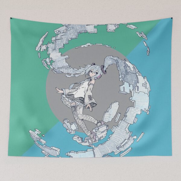 Item preview, Cyber Circle designed and sold by COFFEEWITHARTS.