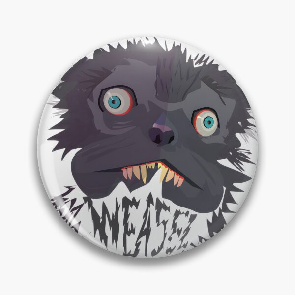 Item preview, Suicide Squad Inspired Artistic Weasel Design designed and sold by SueSquad.