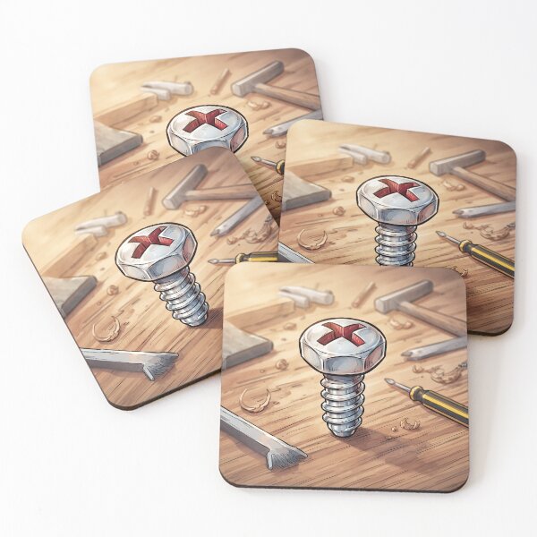 Item preview, Closeup Of Phillips Screw Pop Art designed and sold by Home Decor Art.