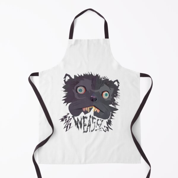 Item preview, Suicide Squad Inspired Artistic Weasel Design designed and sold by SueSquad.