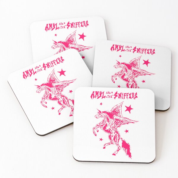 Item preview, Pink Pop Art Style Garage Punk Band   designed and sold by QuirkQuirkyse.