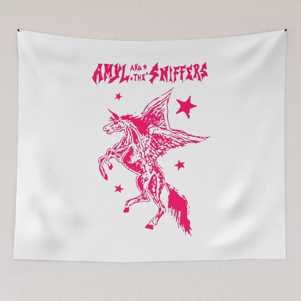 Item preview, Pink Pop Art Style Garage Punk Band   designed and sold by QuirkQuirkyse.