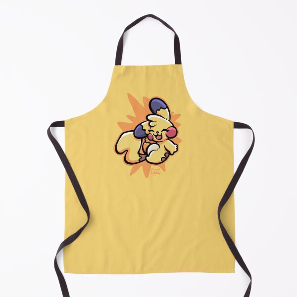 Item preview, Bold Electric Yellow Mouse Monster designed and sold by SketchesWSara.