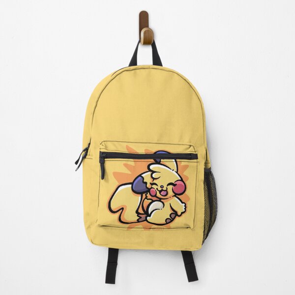 Item preview, Bold Electric Yellow Mouse Monster designed and sold by SketchesWSara.