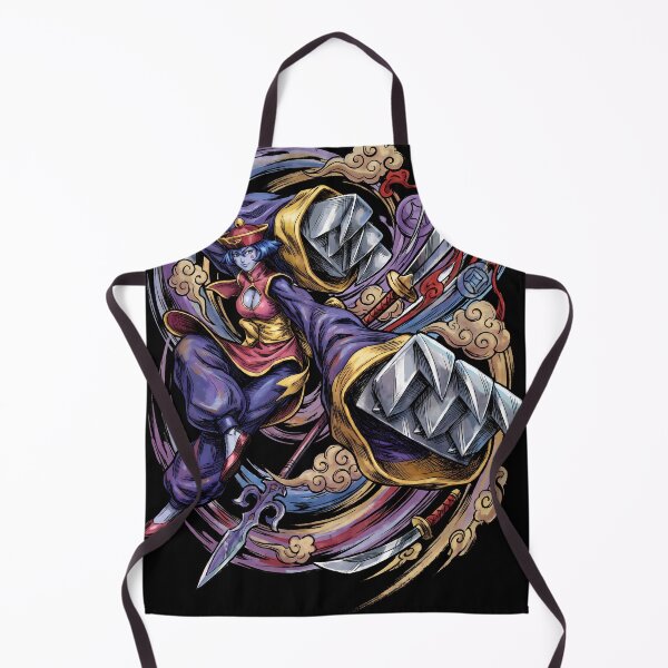 Item preview, Hsien-Ko Darkstalkers Fighter Graphic Tee designed and sold by Senpaiwaves.