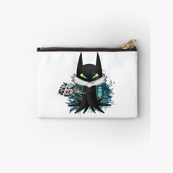 Item preview, Grand Tour Universe Catman Exploring the Horrors of the Night Design designed and sold by gabriel1309.