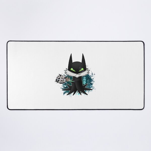 Item preview, Grand Tour Universe Catman Exploring the Horrors of the Night Design designed and sold by gabriel1309.
