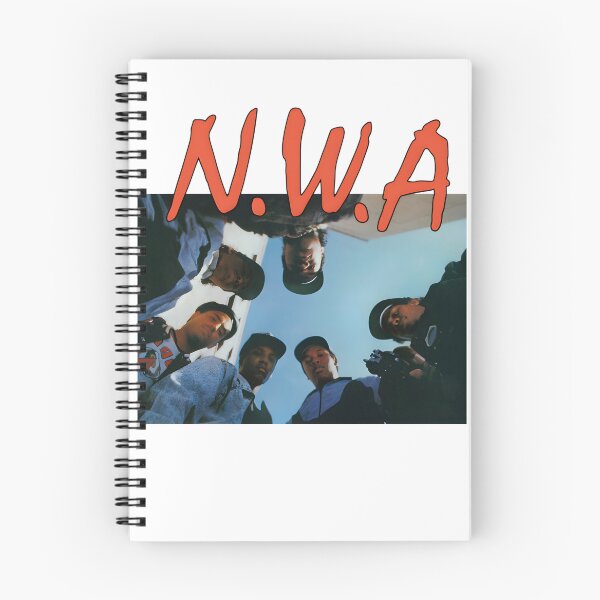 Item preview, NWA Inspired Hip Hop Legends Design Featuring Ice Cube, Eazy E, and Dr Dre - Classic Rap Tour Graphic designed and sold by Seapickle.