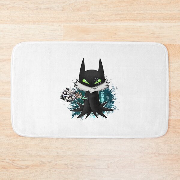 Item preview, Grand Tour Universe Catman Exploring the Horrors of the Night Design designed and sold by gabriel1309.
