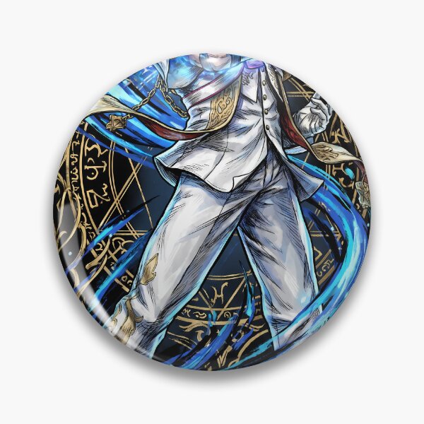 Item preview, Claudio Serafino Tekken Video Game Anime Shirt designed and sold by Senpaiwaves.