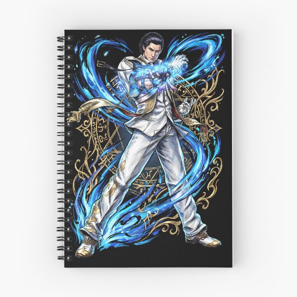 Item preview, Claudio Serafino Tekken Video Game Anime Shirt designed and sold by Senpaiwaves.