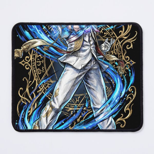 Item preview, Claudio Serafino Tekken Video Game Anime Shirt designed and sold by Senpaiwaves.