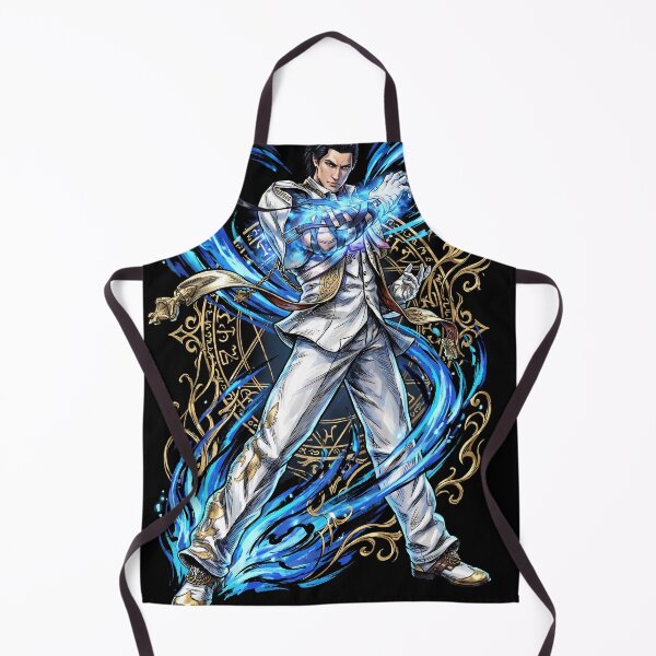 Artikelvorschau, Claudio Serafino Tekken Videospiel Anime Shirt entworfen und verkauft von Senpaiwaves.