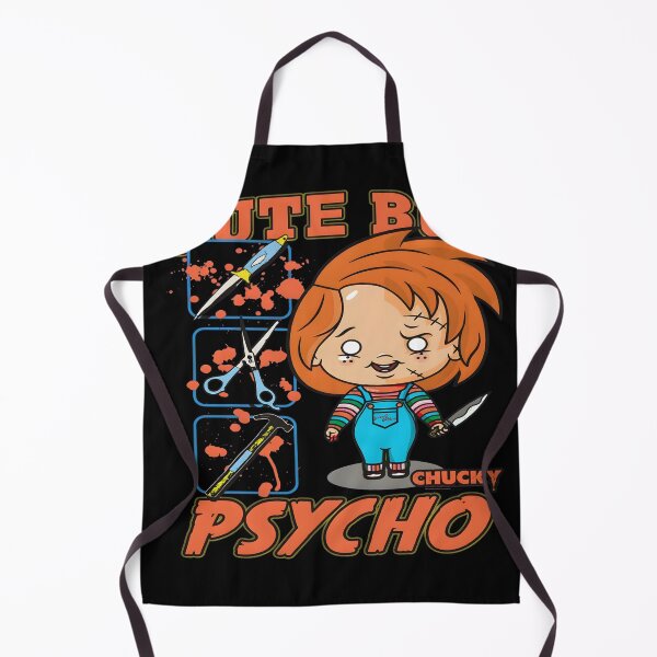 Item preview, Cute But Psycho Chucky Horror Doll  designed and sold by ZEtexaxe.