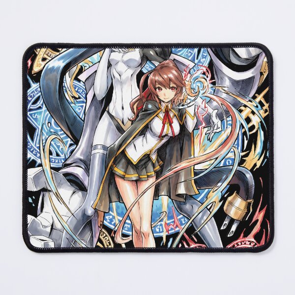 Item preview, Celica A. Mercury BlazBlue Fighting Game Graphic Tee designed and sold by Senpaiwaves.