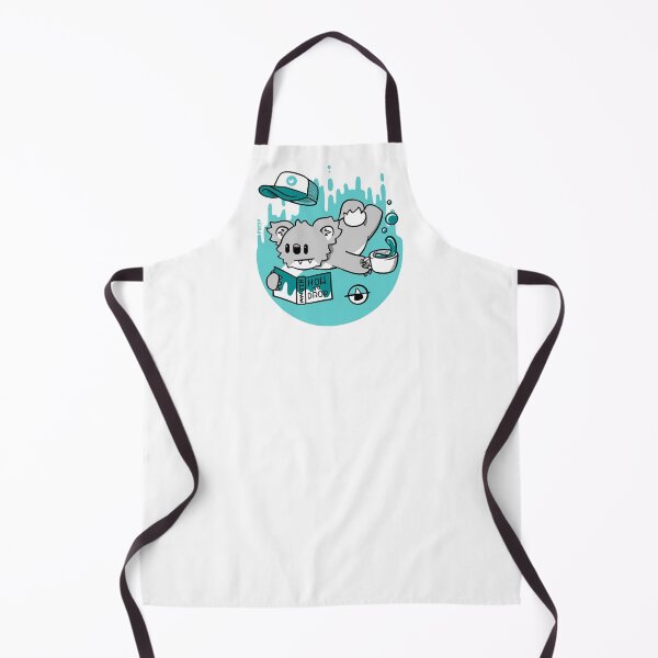 Item preview, Drop Bear Descending: A Study in Multi-Tasking designed and sold by Foksy Art.