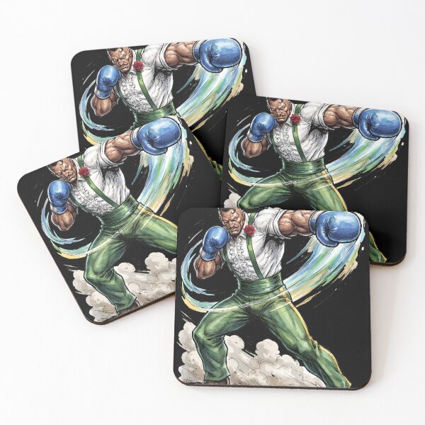 Item preview, Dudley Street Fighter Fighting Game Streetwear Tee designed and sold by Senpaiwaves.
