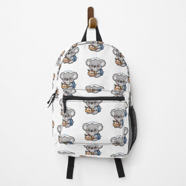 Item preview, Koala Lunch Break Bento Box Kawaii designed and sold by Wildlife-Walk.