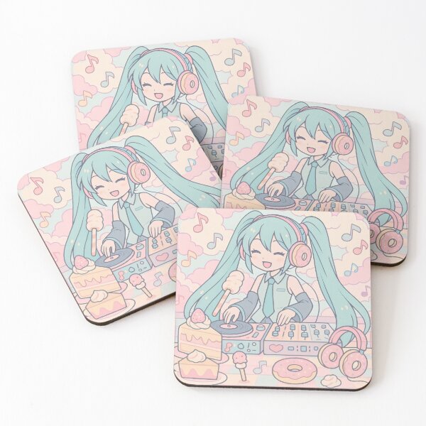Item preview, Sweet DJ designed and sold by COFFEEWITHARTS.