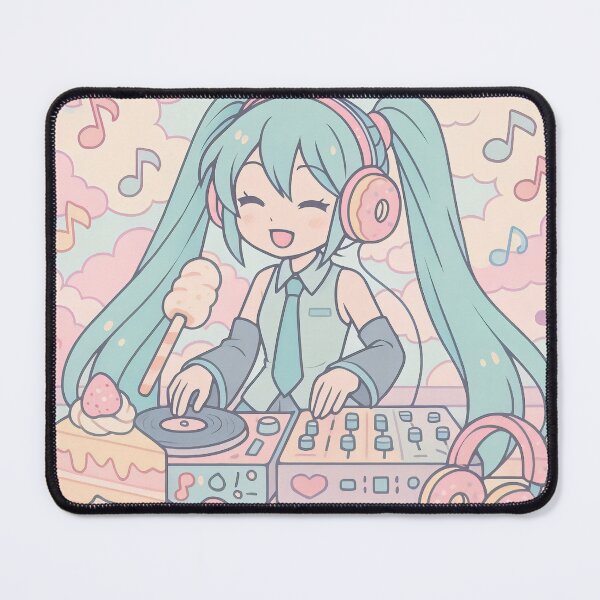 Item preview, Sweet DJ designed and sold by COFFEEWITHARTS.