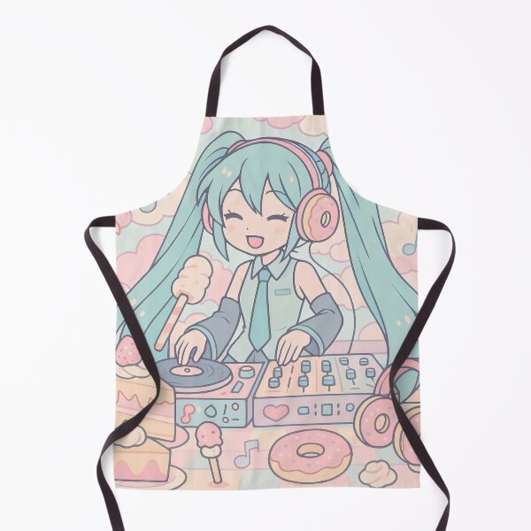 Item preview, Sweet DJ designed and sold by COFFEEWITHARTS.