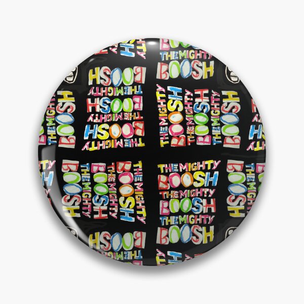 Item preview, Boosh Boosh Boosh Boosh designed and sold by LittleRedChucks.