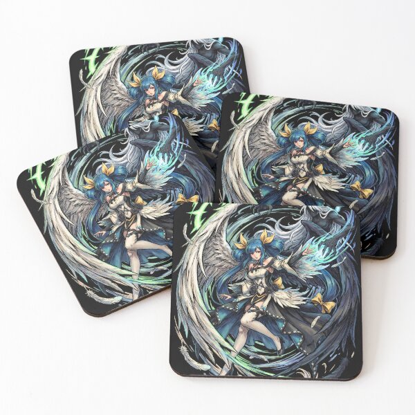 Item preview, Dizzy Guilty Gear Video Game Anime Shirt designed and sold by Senpaiwaves.
