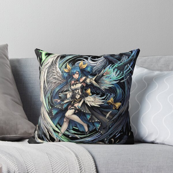 Item preview, Dizzy Guilty Gear Video Game Anime Shirt designed and sold by Senpaiwaves.