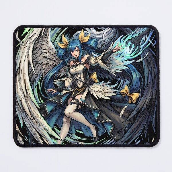 Item preview, Dizzy Guilty Gear Video Game Anime Shirt designed and sold by Senpaiwaves.