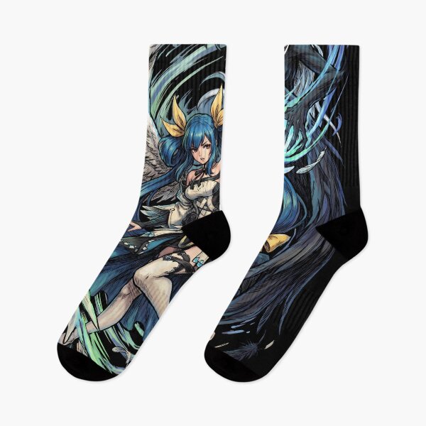 Item preview, Dizzy Guilty Gear Video Game Anime Shirt designed and sold by Senpaiwaves.