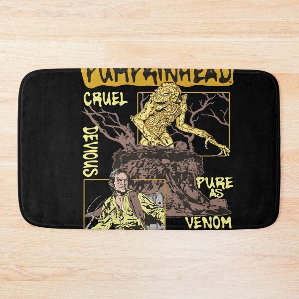 Item preview, Pumpkinhead Cruel Devious Venom Horror Movie  designed and sold by ZEtexaxe.