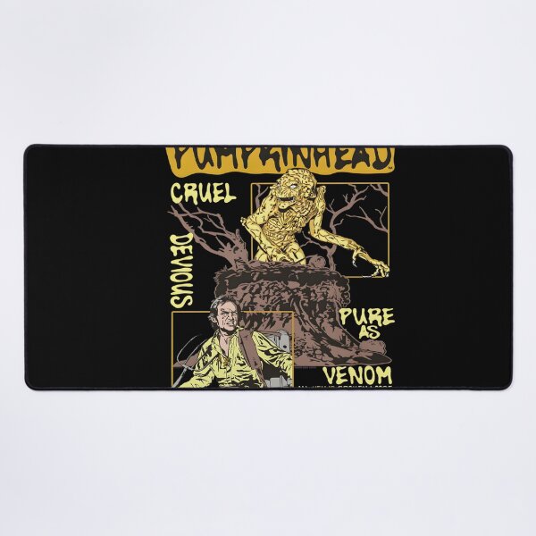 Item preview, Pumpkinhead Cruel Devious Venom Horror Movie designed and sold by ZEtexaxe.