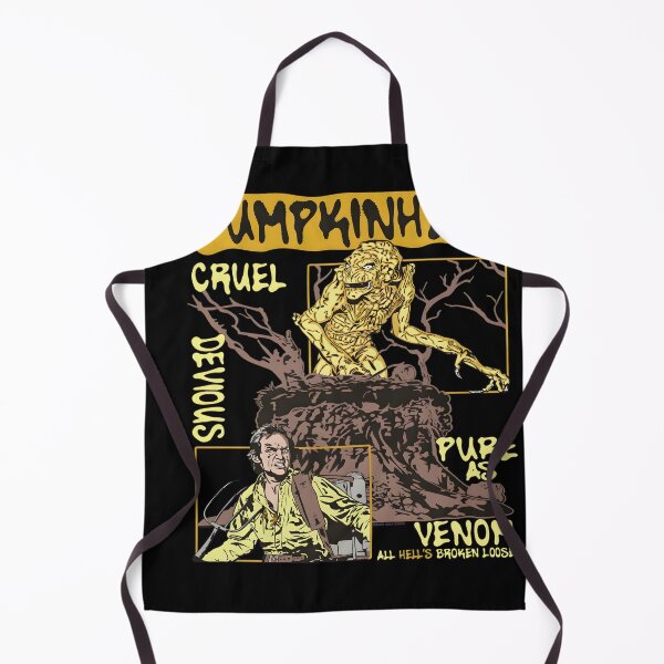 Item preview, Pumpkinhead Cruel Devious Venom Horror Movie  designed and sold by ZEtexaxe.